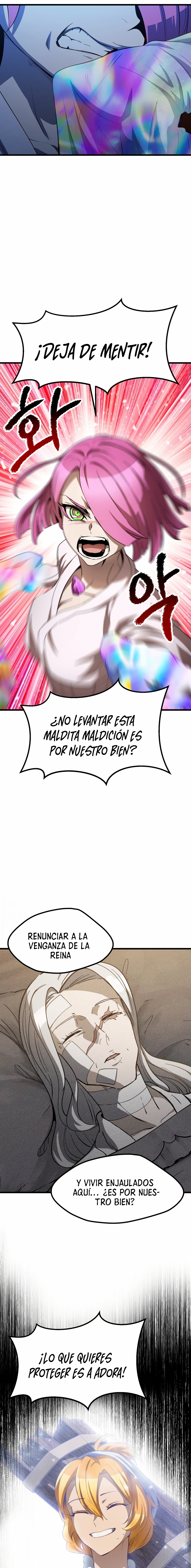 Read Latna Saga Survival of a Sword King Español Manga Online