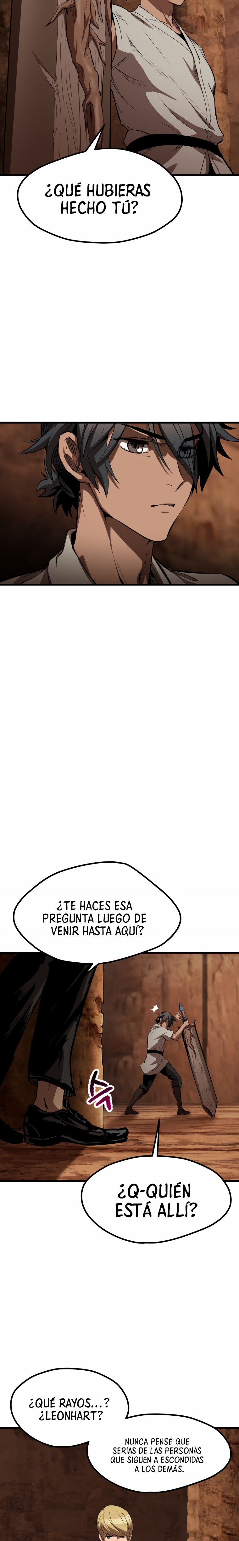 Read Latna Saga Survival of a Sword King Español Manga Online