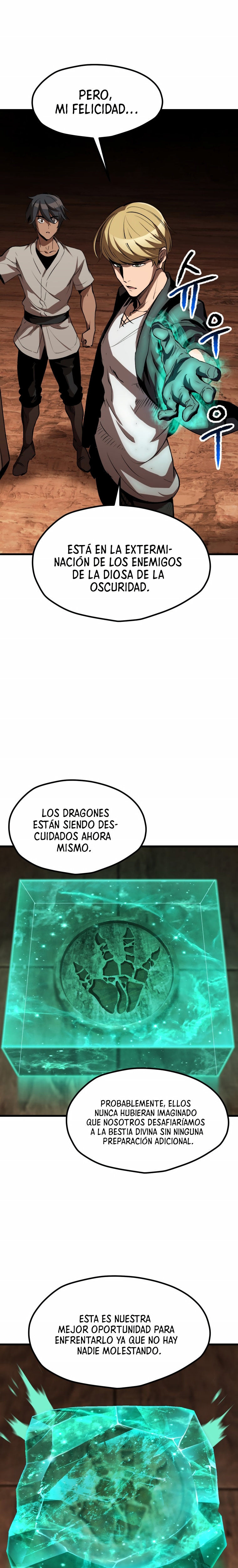 Read Latna Saga Survival of a Sword King Español Manga Online