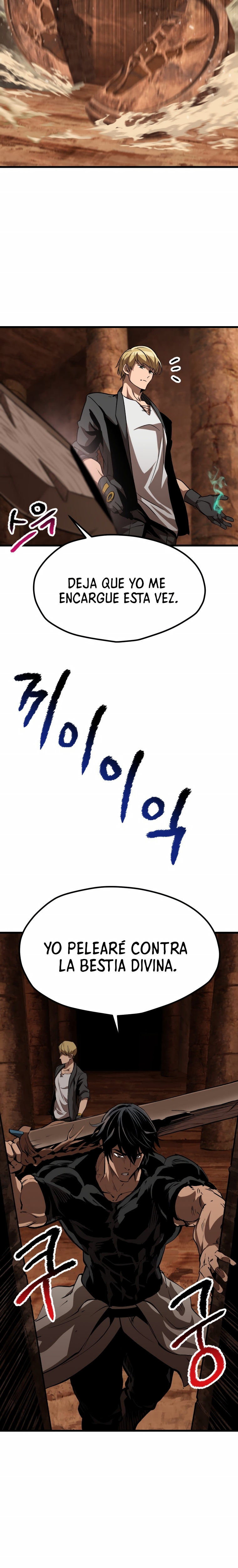 Read Latna Saga Survival of a Sword King Español Manga Online