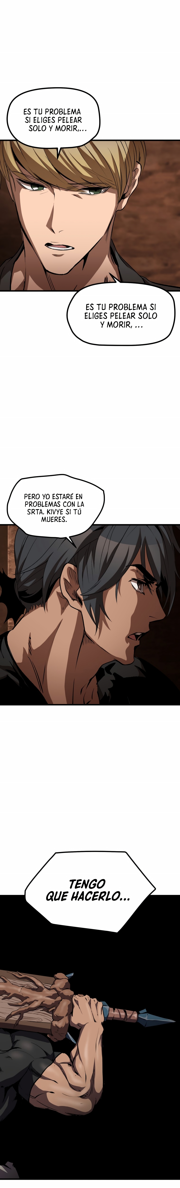 Read Latna Saga Survival of a Sword King Español Manga Online