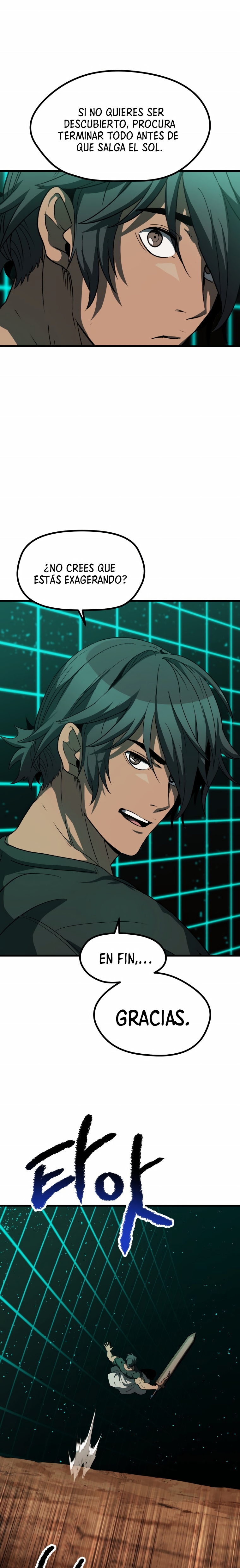 Read Latna Saga Survival of a Sword King Español Manga Online