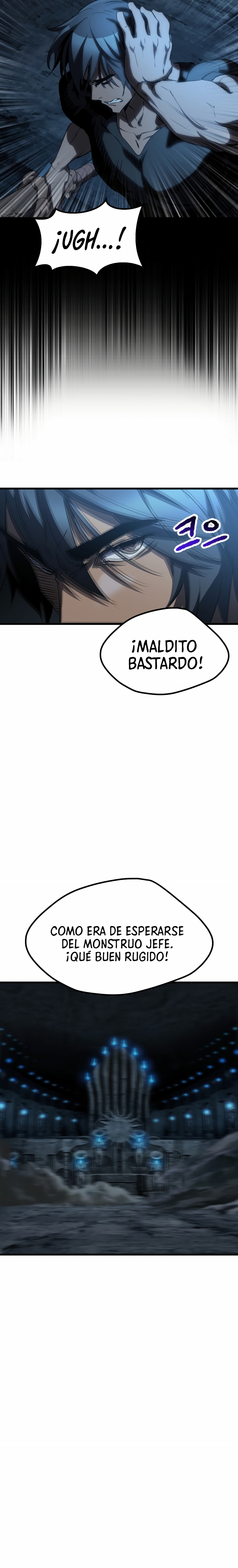 Read Latna Saga Survival of a Sword King Español Manga Online