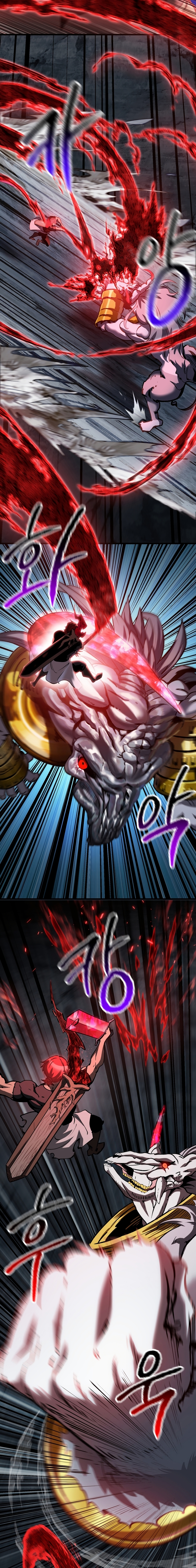 Read Latna Saga Survival of a Sword King Español Manga Online