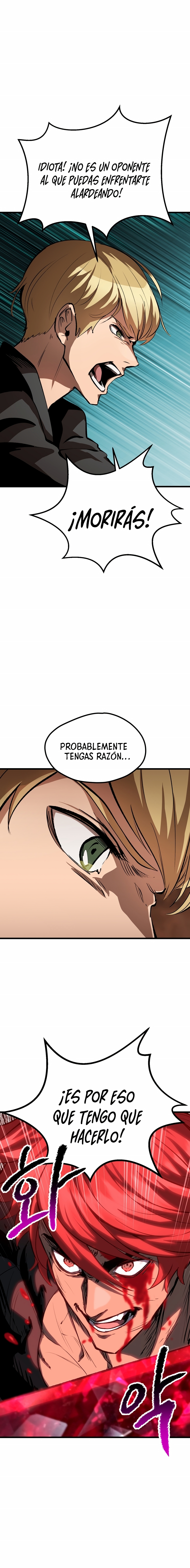 Read Latna Saga Survival of a Sword King Español Manga Online