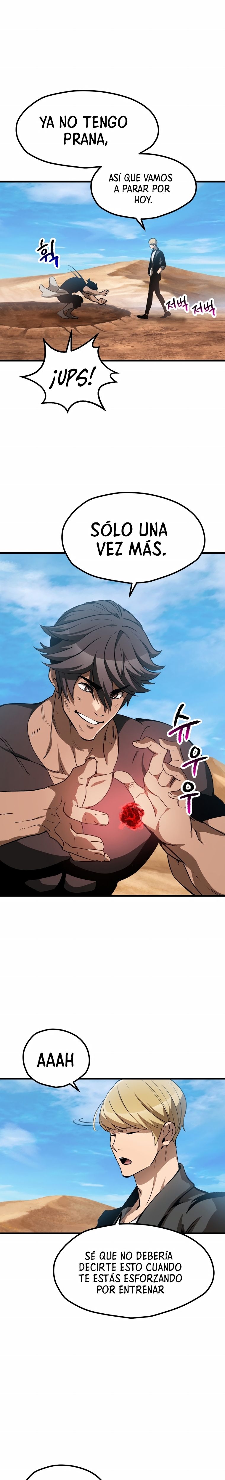 Read Latna Saga Survival of a Sword King Español Manga Online