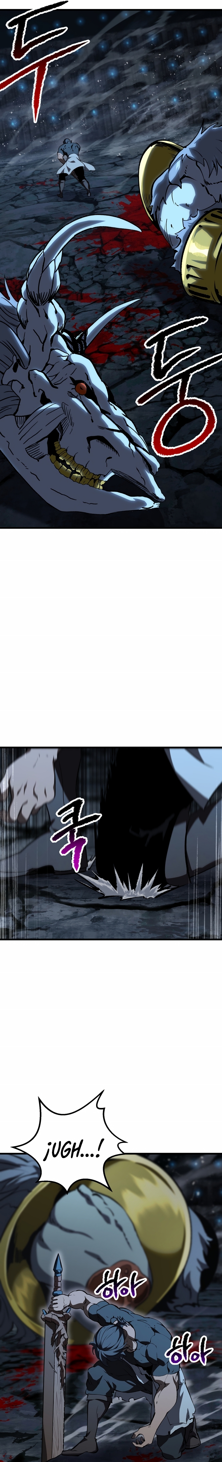 Read Latna Saga Survival of a Sword King Español Manga Online