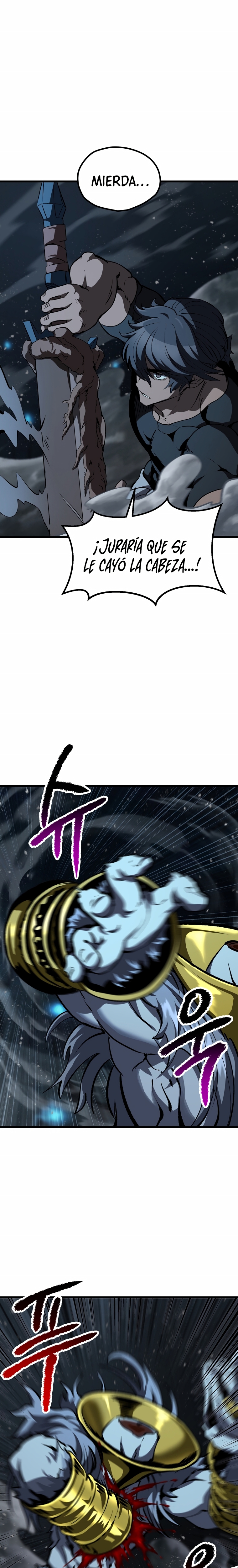 Read Latna Saga Survival of a Sword King Español Manga Online