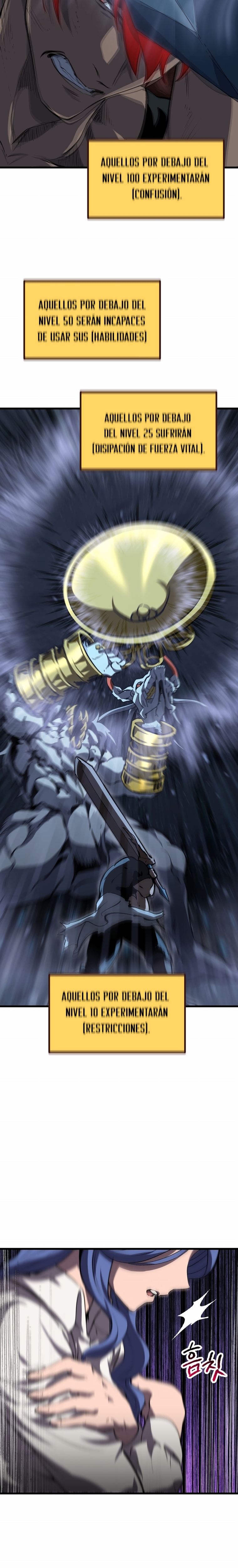 Read Latna Saga Survival of a Sword King Español Manga Online