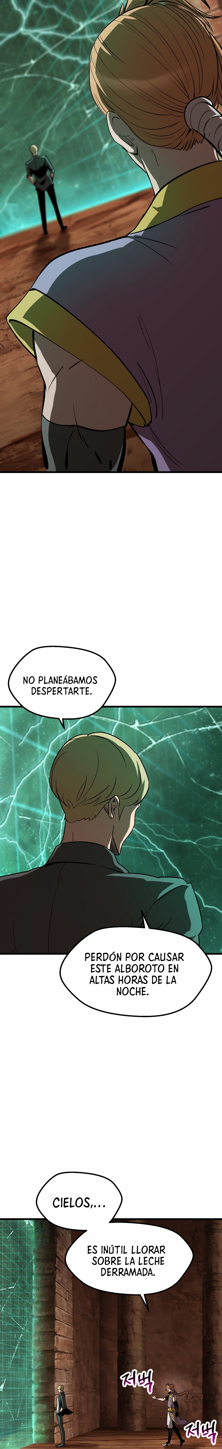 Read Latna Saga Survival of a Sword King Español Manga Online