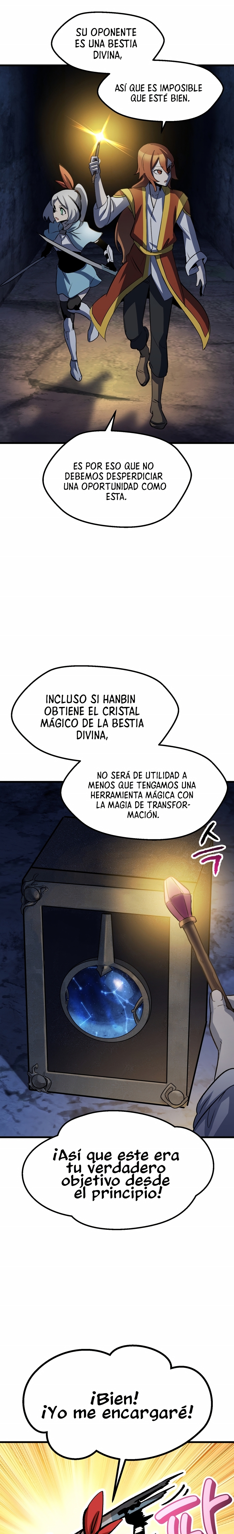 Read Latna Saga Survival of a Sword King Español Manga Online