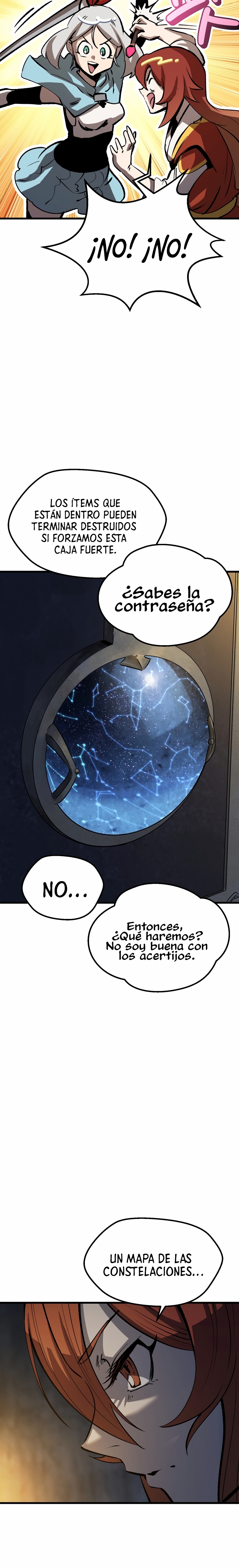 Read Latna Saga Survival of a Sword King Español Manga Online