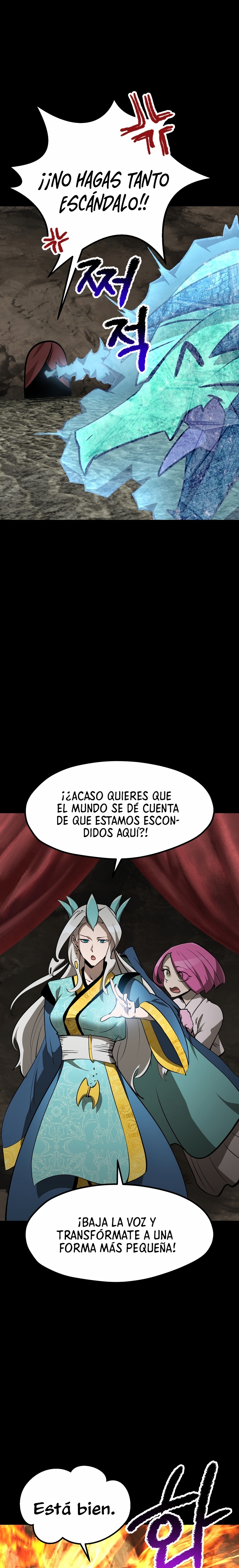 Read Latna Saga Survival of a Sword King Español Manga Online