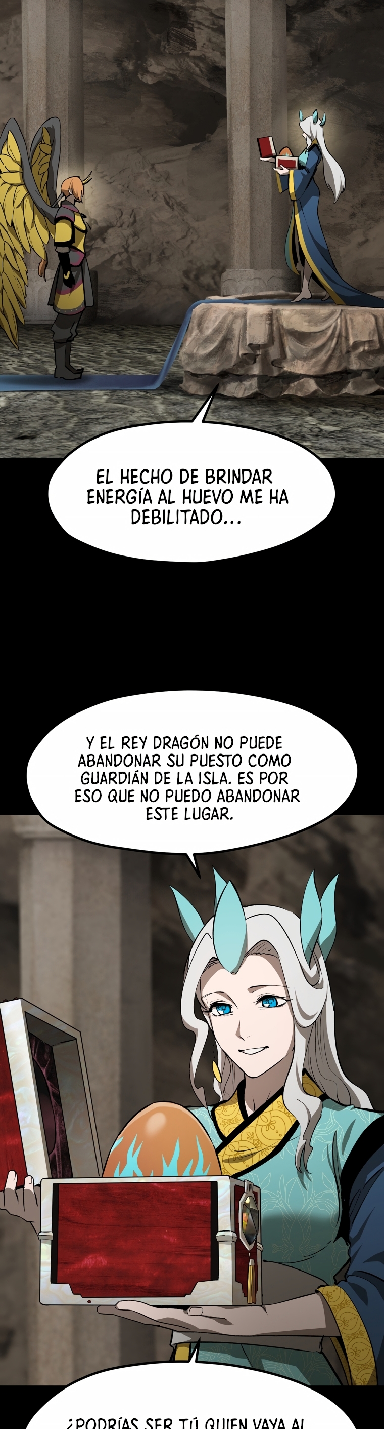 Read Latna Saga Survival of a Sword King Español Manga Online