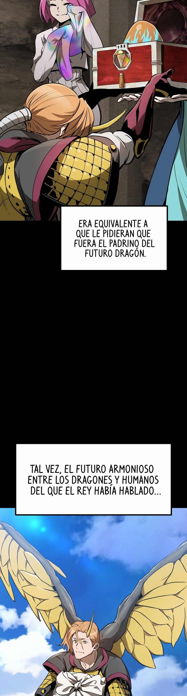 Read Latna Saga Survival of a Sword King Español Manga Online