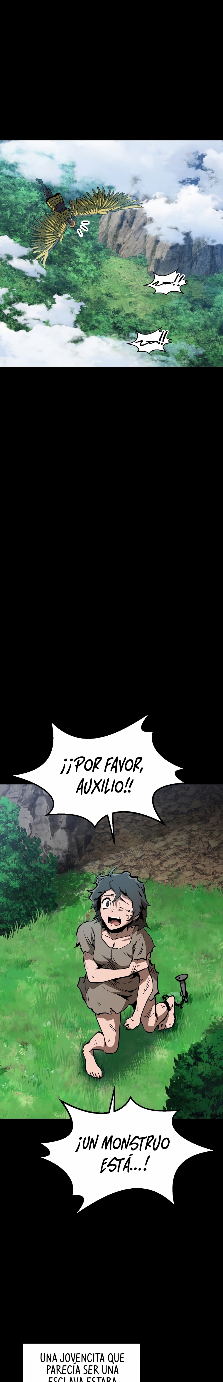 Read Latna Saga Survival of a Sword King Español Manga Online