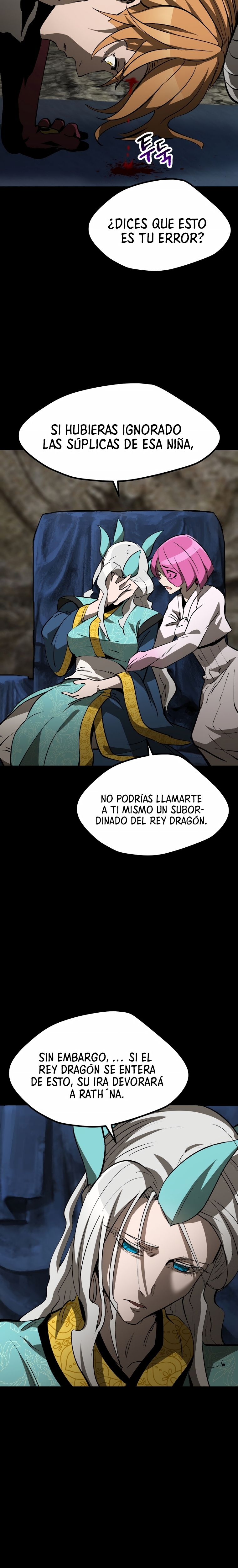 Read Latna Saga Survival of a Sword King Español Manga Online