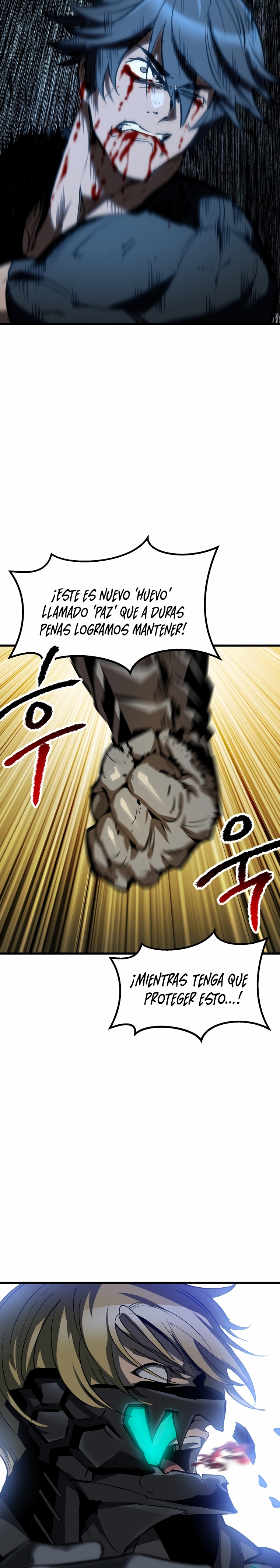 Read Latna Saga Survival of a Sword King Español Manga Online