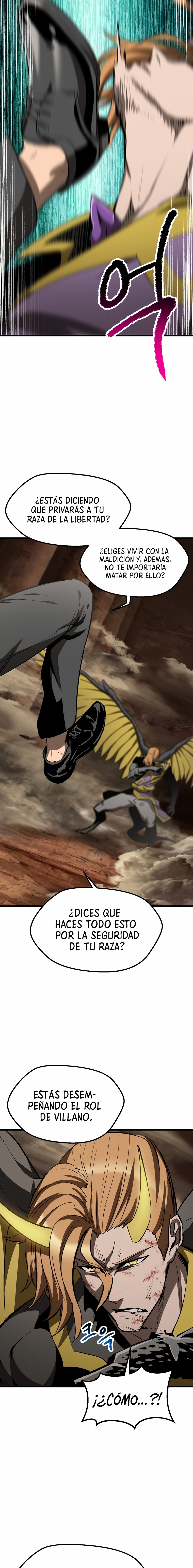 Read Latna Saga Survival of a Sword King Español Manga Online