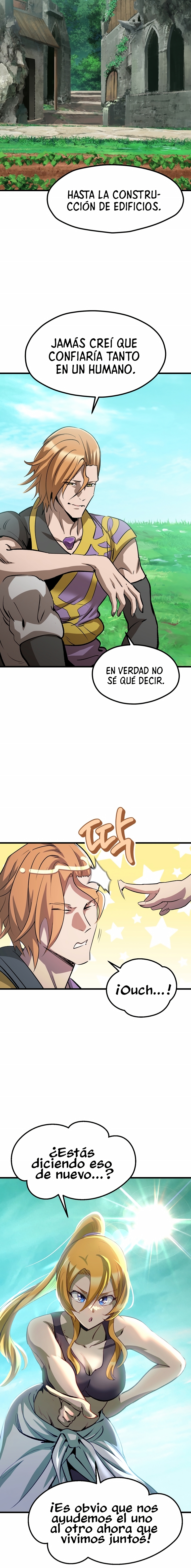 Read Latna Saga Survival of a Sword King Español Manga Online