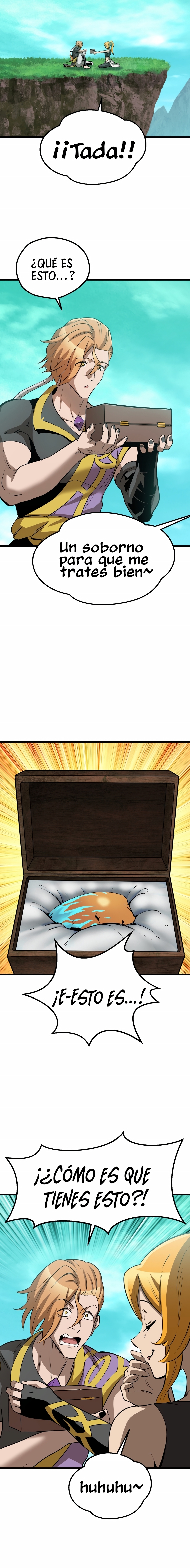 Read Latna Saga Survival of a Sword King Español Manga Online