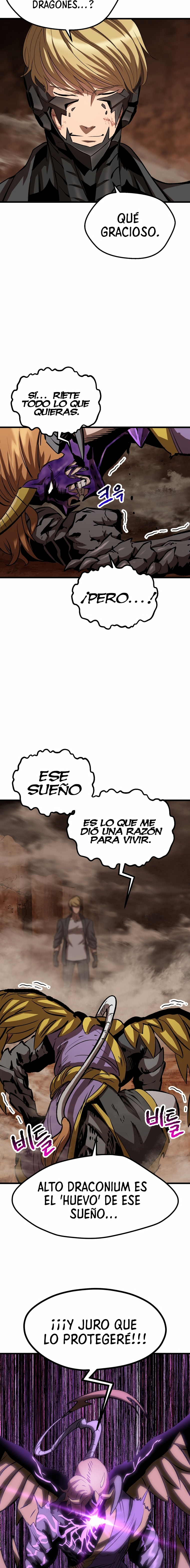 Read Latna Saga Survival of a Sword King Español Manga Online