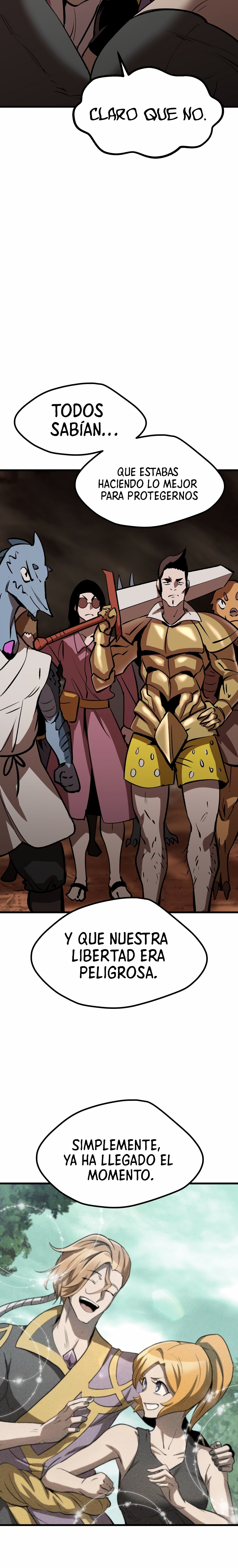 Read Latna Saga Survival of a Sword King Español Manga Online