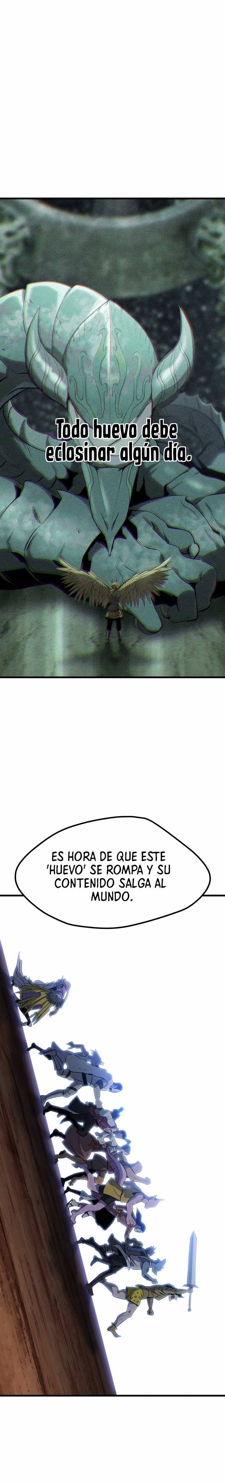 Read Latna Saga Survival of a Sword King Español Manga Online