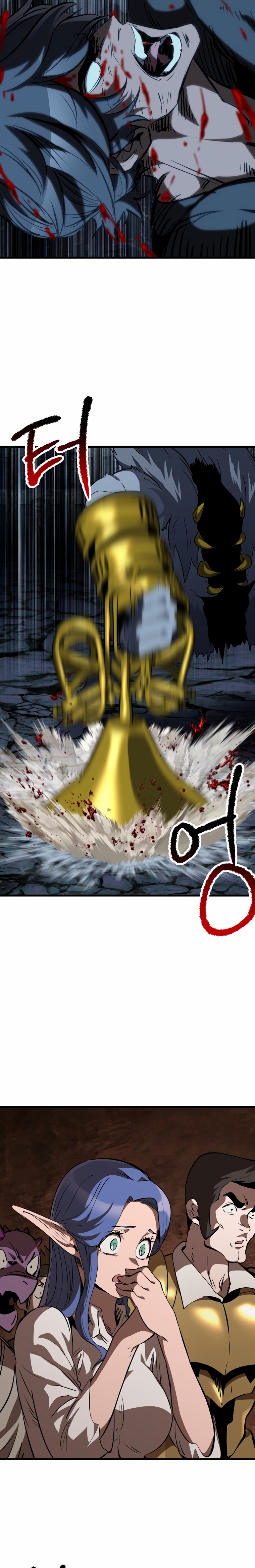 Read Latna Saga Survival of a Sword King Español Manga Online