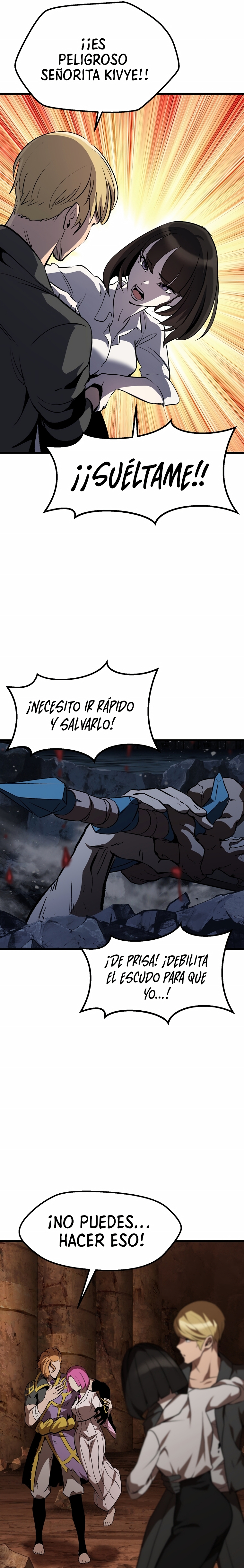 Read Latna Saga Survival of a Sword King Español Manga Online