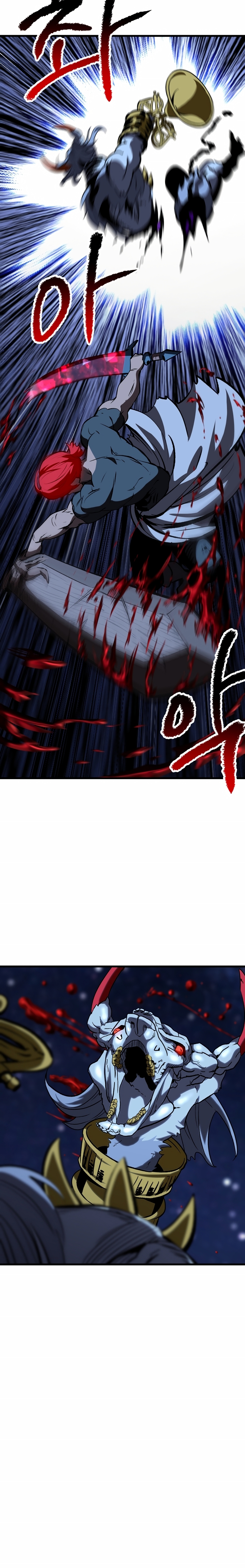 Read Latna Saga Survival of a Sword King Español Manga Online