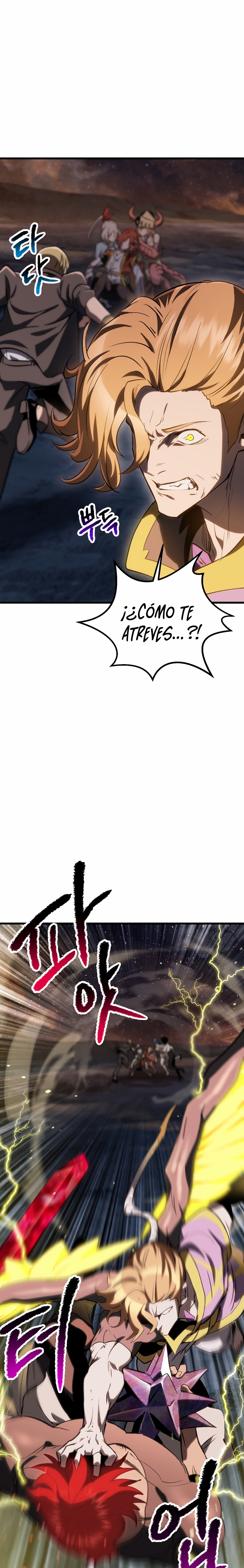 Read Latna Saga Survival of a Sword King Español Manga Online