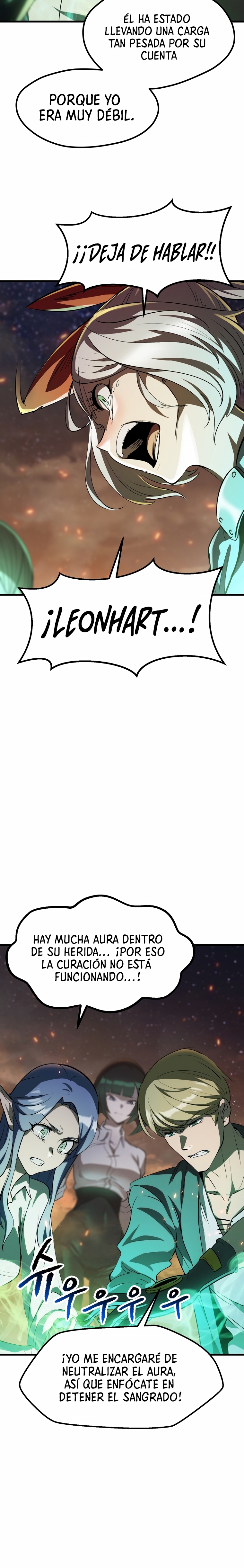 Read Latna Saga Survival of a Sword King Español Manga Online