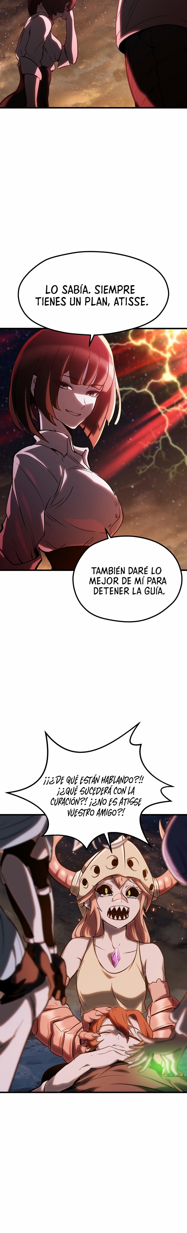 Read Latna Saga Survival of a Sword King Español Manga Online