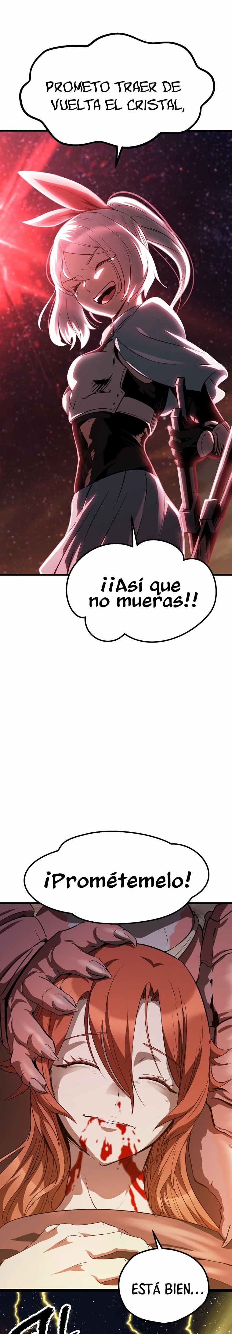 Read Latna Saga Survival of a Sword King Español Manga Online