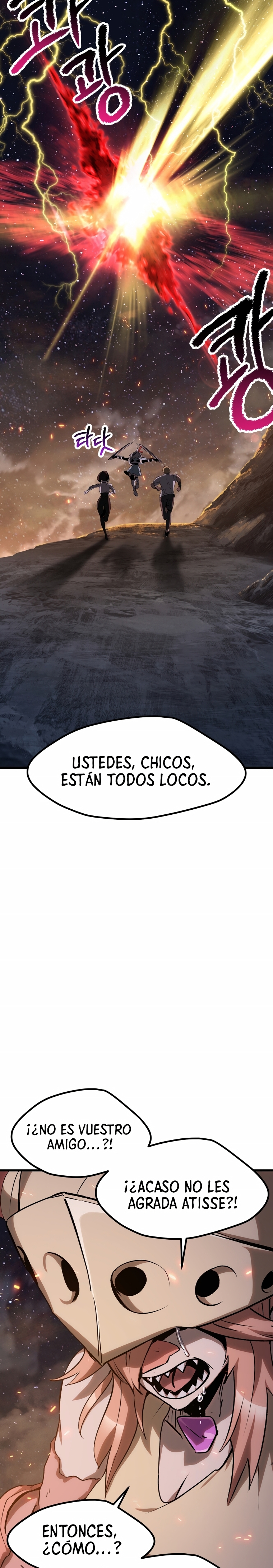 Read Latna Saga Survival of a Sword King Español Manga Online