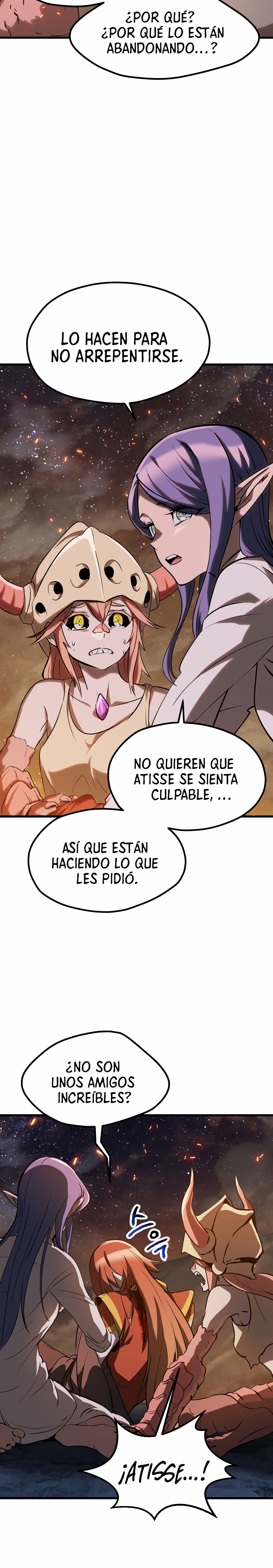 Read Latna Saga Survival of a Sword King Español Manga Online