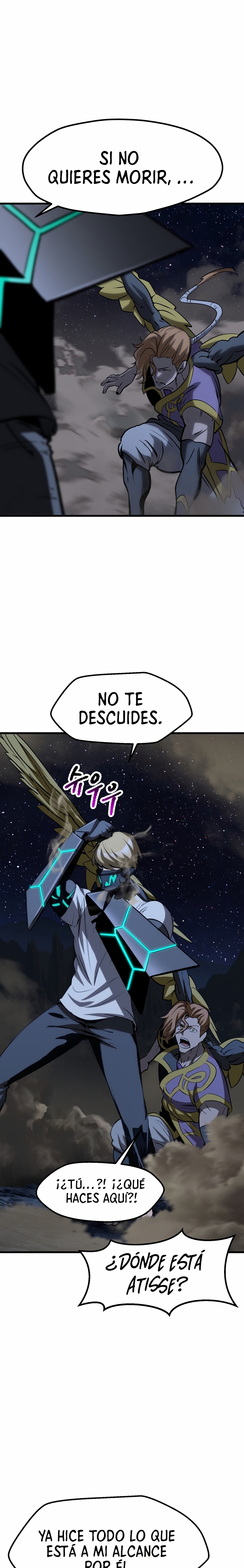 Read Latna Saga Survival of a Sword King Español Manga Online