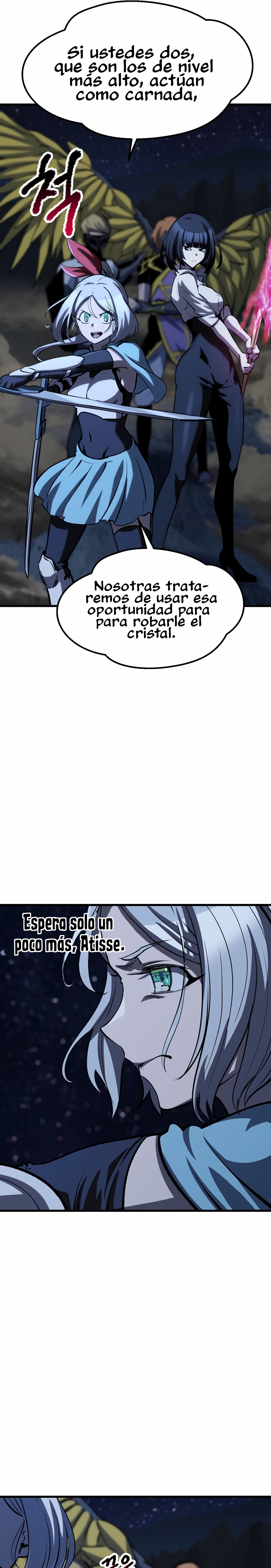 Read Latna Saga Survival of a Sword King Español Manga Online