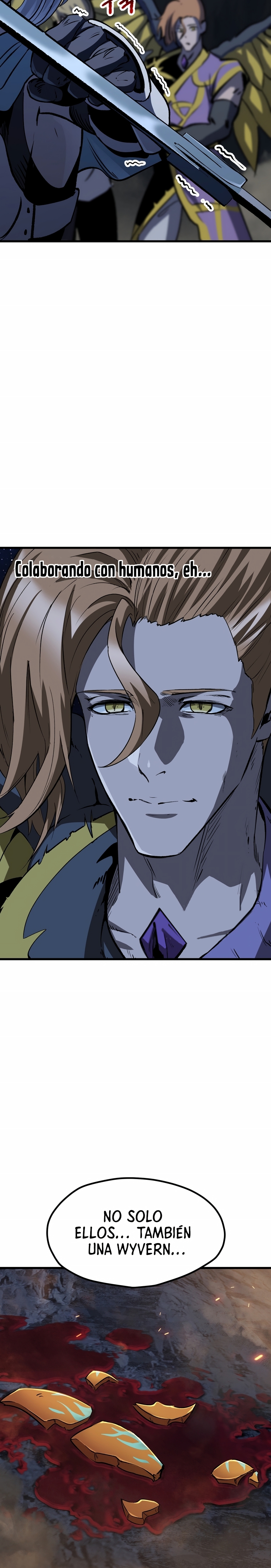 Read Latna Saga Survival of a Sword King Español Manga Online