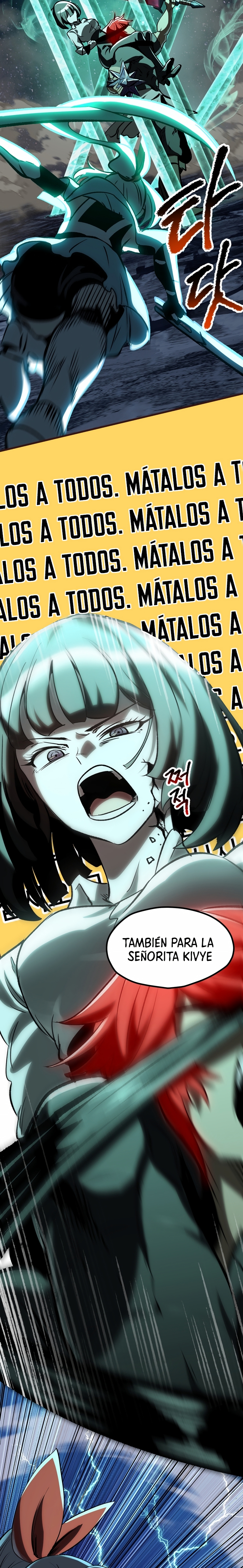 Read Latna Saga Survival of a Sword King Español Manga Online