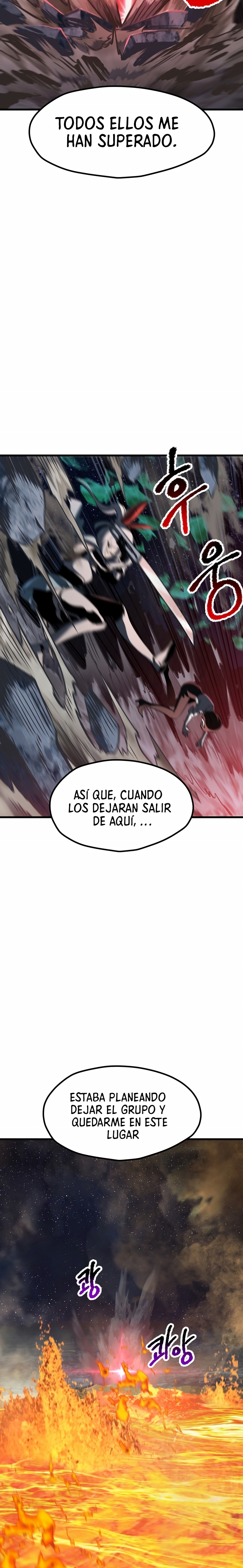 Read Latna Saga Survival of a Sword King Español Manga Online