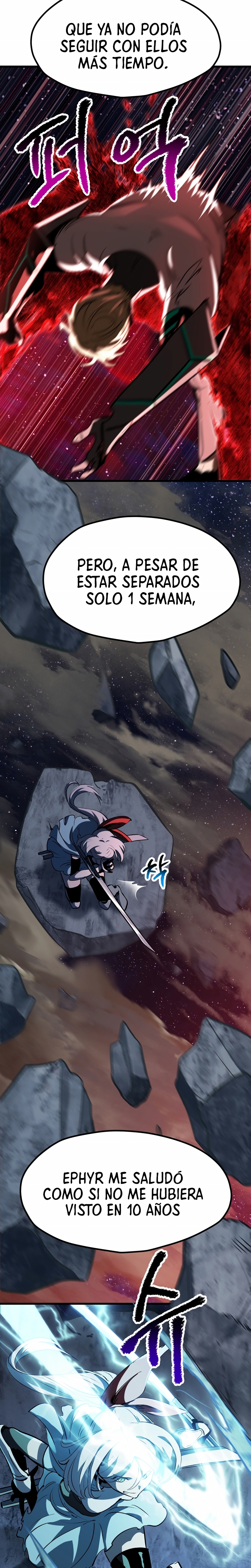 Read Latna Saga Survival of a Sword King Español Manga Online