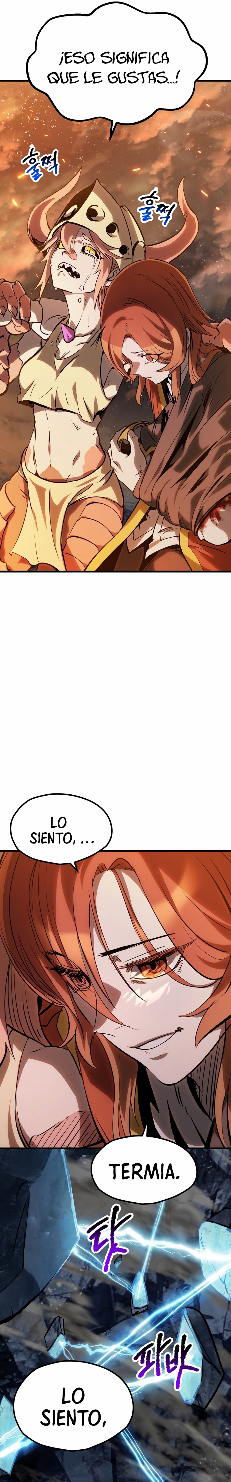 Read Latna Saga Survival of a Sword King Español Manga Online