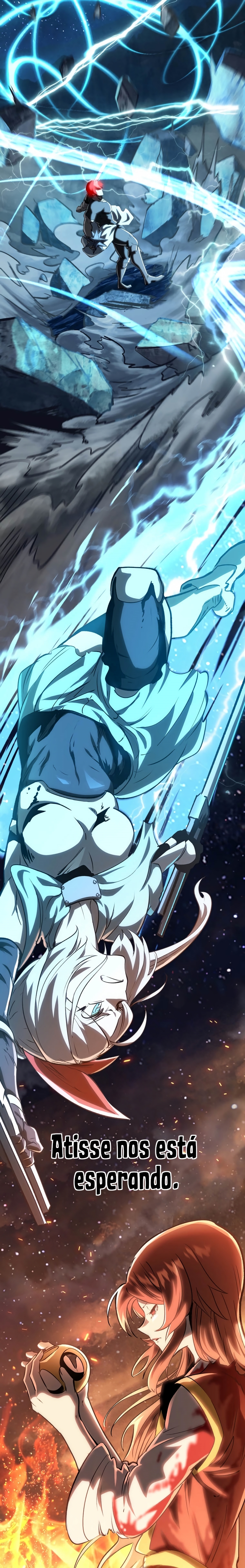 Read Latna Saga Survival of a Sword King Español Manga Online