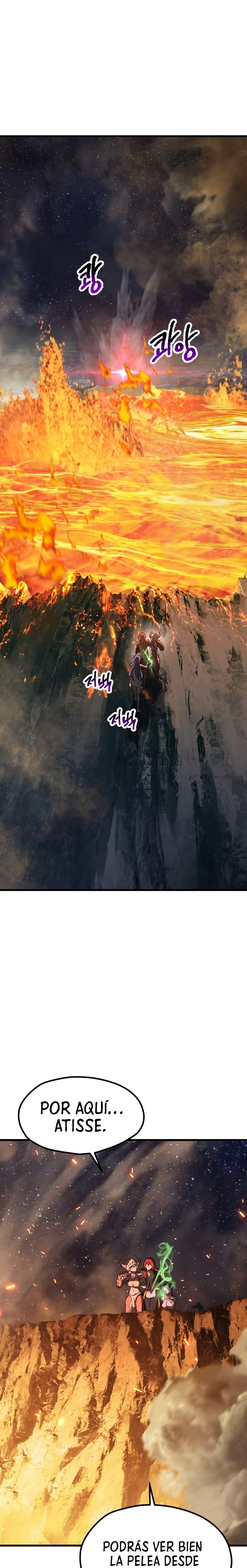 Read Latna Saga Survival of a Sword King Español Manga Online