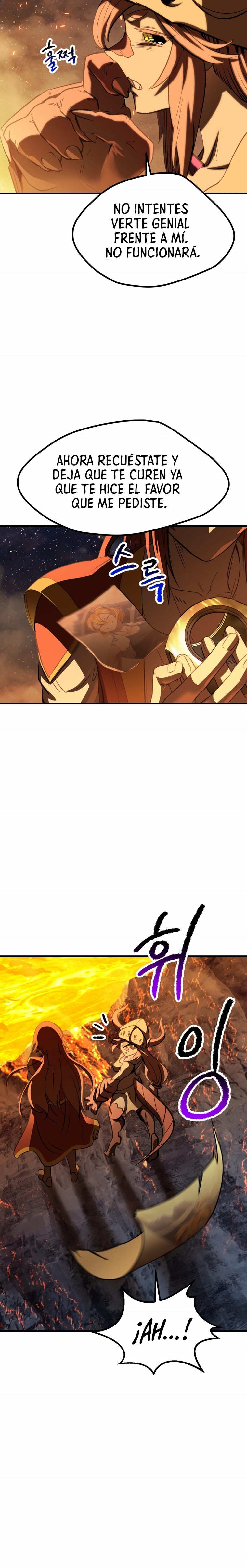 Read Latna Saga Survival of a Sword King Español Manga Online