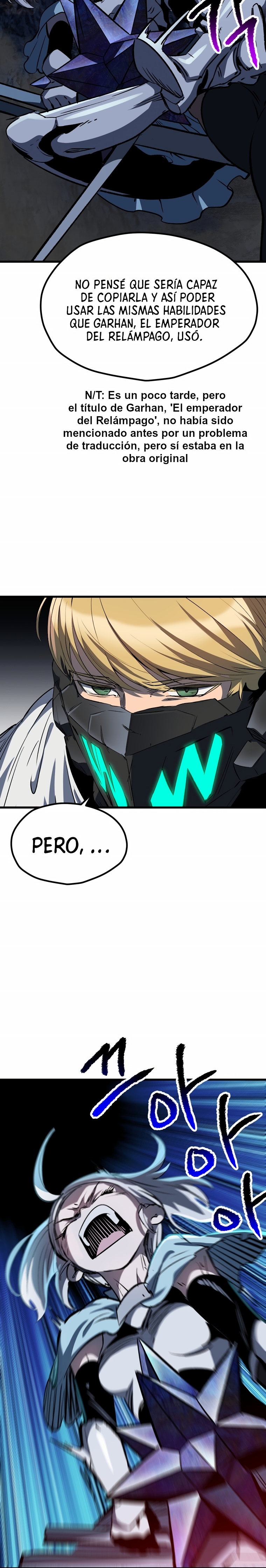 Read Latna Saga Survival of a Sword King Español Manga Online