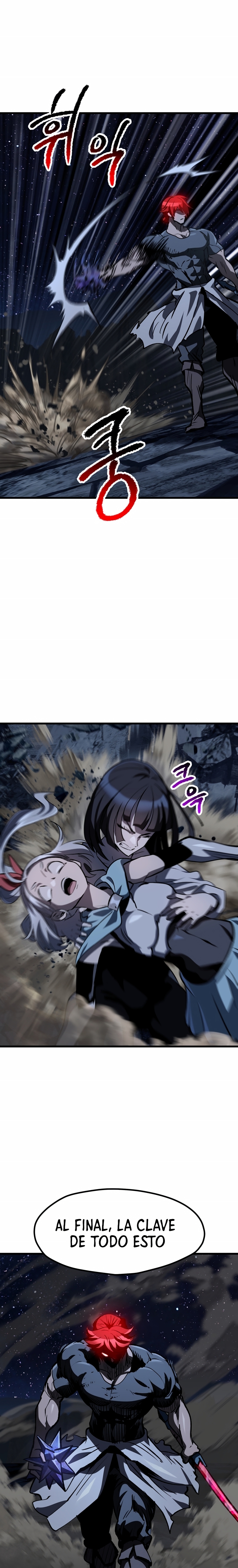 Read Latna Saga Survival of a Sword King Español Manga Online