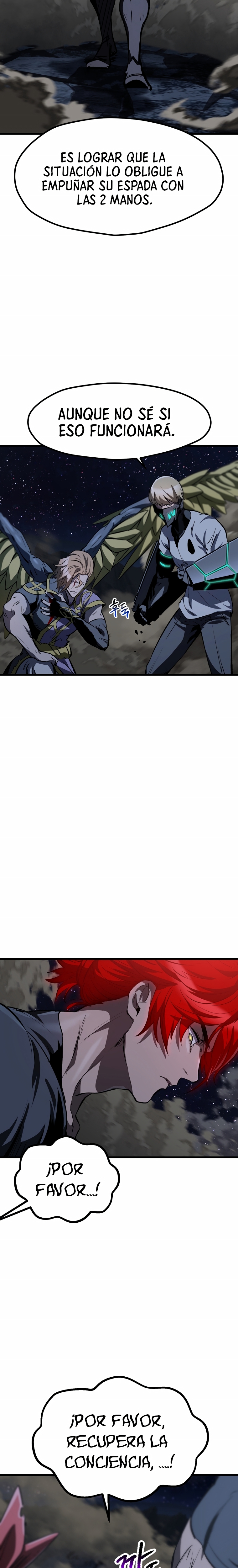 Read Latna Saga Survival of a Sword King Español Manga Online